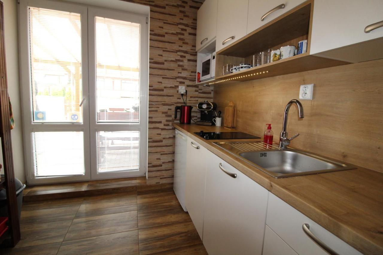 Apartman Baska Velky Slavkov Ngoại thất bức ảnh
