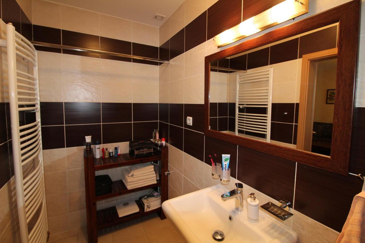 Apartman Baska Velky Slavkov Ngoại thất bức ảnh
