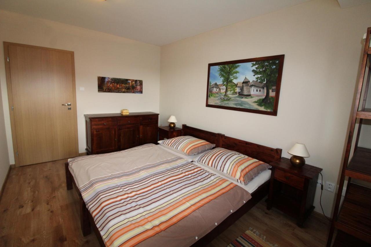 Apartman Baska Velky Slavkov Ngoại thất bức ảnh