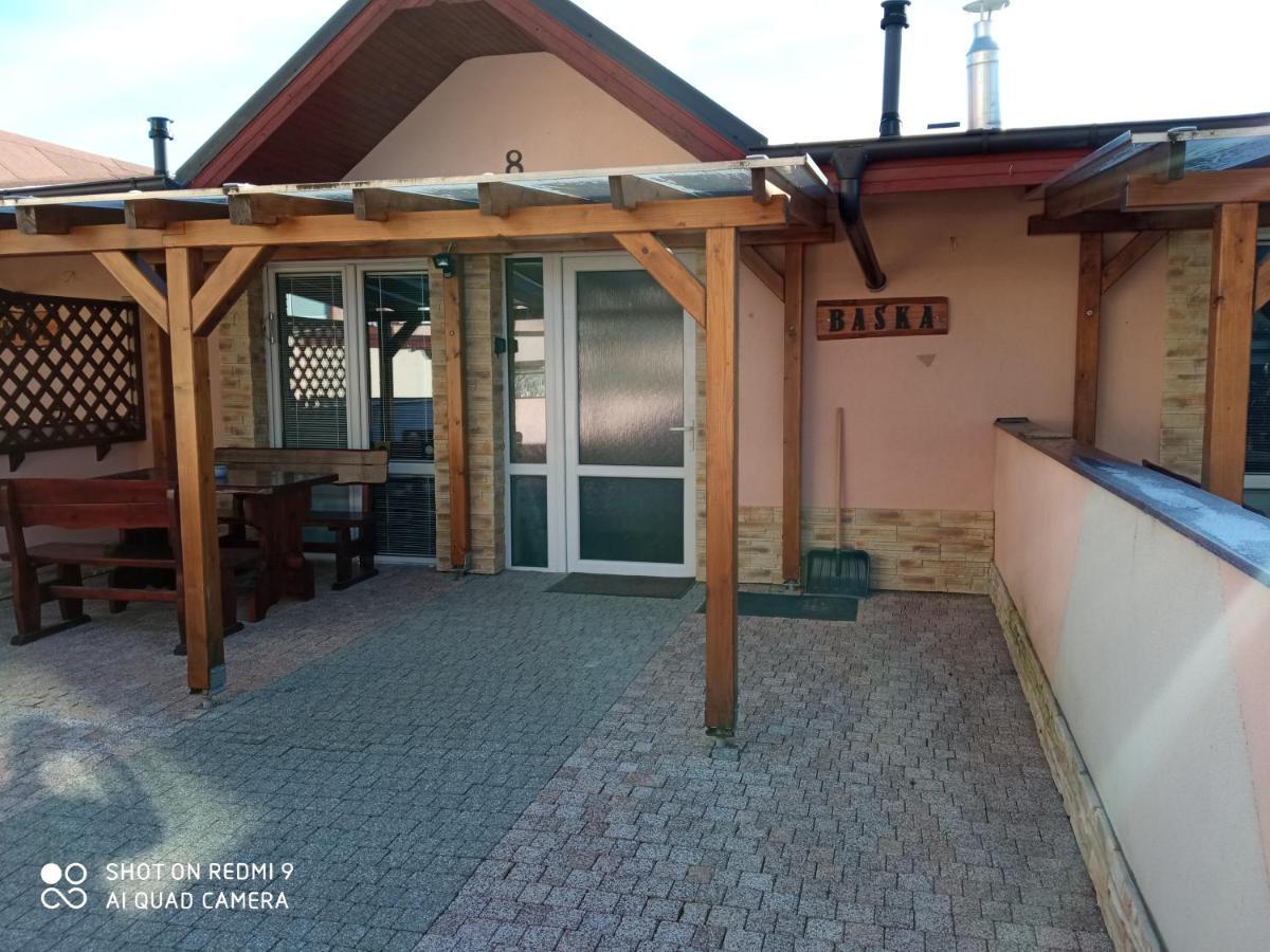 Apartman Baska Velky Slavkov Ngoại thất bức ảnh